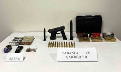 Sahil Güvenlikten Lüks Teknelere Uyuşturucu Operasyonu