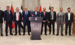 Serdal Adalı: "Kim başkan olmak istiyorsa buyursun çıksın"