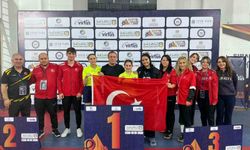 Özel Sporcular Para Masa Tenisi Mili Takımı, Dünya Şampiyonu