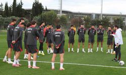 TFF'den İspanya Maçı Öncesi Sakatlık Açıklaması