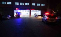 Tabanca ile bacağından vurulan şahıs, hastaneye kendi imkanlarıyla gitti