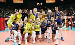 Fenerbahçe Eczacıbaşı'nı Devirdi