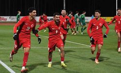 A Milli Futbol Takımı, FIFA Sıralamasında Bir Basamak Yükseldi