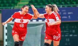A Milli Kadın Hentbol Takımı Üst Üste İkinci Kez Şampiyon!