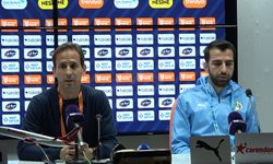 Joao Pereira: "Daha İyi Oynadık Ama Sonuç Olarak Maçı Kaybettik"