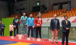 Milli Atlet Berke Nergiz, Tokyo’dan Madalyayla Döndü