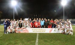 İşitme Engelliler Milli Takımı Japonya’da Olimpiyat Şampiyonu Oldu