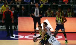Euroleague: Fenerbahçe Beko: 66 - Virtus Bologna: 64