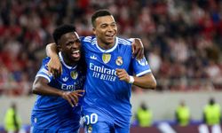 Real Madrid, Mbappe’nin 4 golüyle kazandı