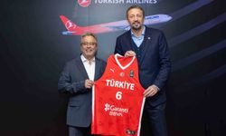 Ahmet Bolat: "A Milli Basketbol Takımımıza şampiyonluklarla dolu bir yolculuk diliyorum"