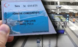 2026 yurt dışı çıkış harcı ne kadar olacak?