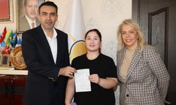 Genç üye katılımı AK Parti Mersin teşkilatında memnuniyetle karşılandı