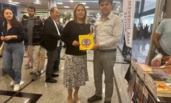 Mersinli Öğretmen Yazarların Eserlerine Büyük İlgi