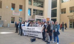 Sağlık Emekçileri Bütçe İçin Alanlara İndi