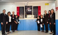 Bahçeşehir Koleji’nden Kardeş Okula Anlamlı Atatürk Köşesi