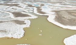 Türkiye’nin İkinci Büyük Gölü Kırmızı Alarm Veriyor