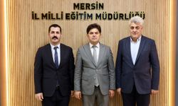 İl Millî Eğitim Müdürü Muhammed Özdemirci'nin Gün İçinde Gerçekleştirdiği Kabuller