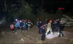 Taş ocağında göçük altında kalan 1 kişinin cansız bedenine ulaşıldı