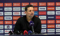 Erol Bulut Beşiktaş’a Karşı Galibiyet Hasretini Sürdürüyor