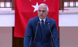 Atatürk'ün Selanik'te Doğduğu Ev, Bakan Ersoy'un Katıldığı Törenle Açıldı