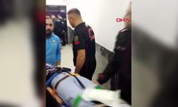 Kahramanmaraş’ta asansör 9 kat aşağı düştü: 5 yaralı