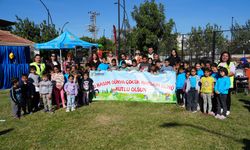 Tarsus'ta Çocuk Hakları Günü Dolu Dolu Geçti