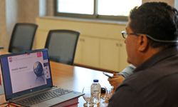 MTSO’dan Oberhausen ile İş Birliği Hamlesi: Cem Bucuge Alman Yatırımcıları Mersin’e Davet Etti