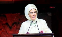 Emine Erdoğan: "Kültürel miras savunuculuğu, hepimiz için bir misyon ve bir vefa borcudur"