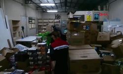 Bakan Yumaklı: “Son Tüketim Tarihi Geçmiş 30 Ton Gıda Ürünü Ele Geçirildi”