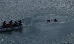 Otomobil Baraj Gölüne Yuvarlandı: 3 Kişi Hayatını Kaybetti