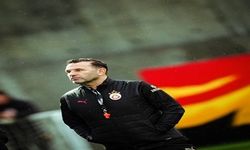 Galatasaray Fenerbahçe Maçına Hazır