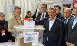 CHP'nin 39'uncu Olağan Kurultayı'nda PM ve YDK Seçimi Tamamlandı