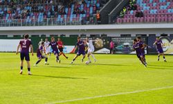 Yeni Mersin İdmanyurdu Bol Gollü Karşılaşmadan Beraberlikle Ayrıldı