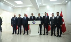 Sağlık Bakanı Kemal Memişoğlu Mersin'de