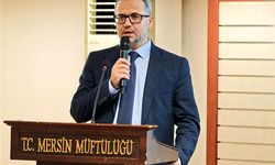 Mersin’de Umre Hazırlık Semineri Düzenlendi