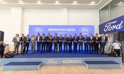 Gürsoy Oto Ford Plaza Muhteşem Bir Törenle Açıldı