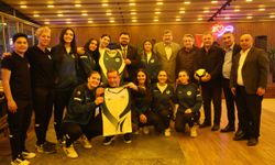 Toroslar’da Sporun Geleceğine Dayanışma Gecesiyle Vurgu