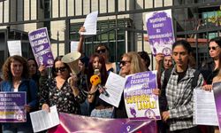 Mersin'de Kadınlar Ses Yükseltti: “Hayali Suçlarla Kadın Mücadelesini Bastıramazsınız”