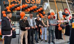 Taş GSM Nusratiye Mahallesi’nde Hizmete Girdi