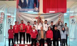 Havalı Silahlarda ilk günün şampiyonları belli oldu