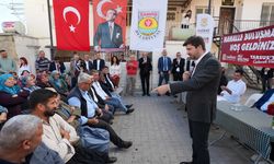 Başkan Ali Boltaç, Çokak Mahallesi’nde Vatandaşlarla Buluştu