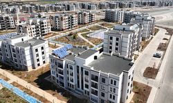 Bakan Kurum Açıkladı: “Deprem Bölgesinde 350 Bin Konut Tamam”