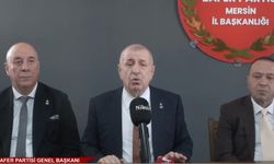 Ümit Özdağ'dan Erken Seçim Çıkışı: "Türkiye'nin Erken Genel Seçime İhtiyacı Var"