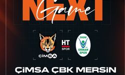 ÇBK Galibiyet Serisini Sürdürmek İstiyor