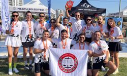 Mersin Barosu’ndan Soli10K’da Gururlandıran Başarı