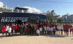 Hatayspor 2 Yıl Sonra Yuvasına Dönüyor