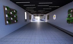 Erdemli Belediyesi'nden D-400 Alt Geçidine Kapsamlı Yenileme