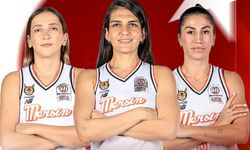 ÇBK Mersin’in 3 Sporcusuna Milli Davet