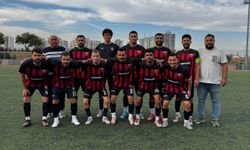 Mersin SAL'da 38 Gollü Hafta