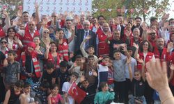 Mersin’de Kızılay Gönüllüleri “Hilal Ol” çağrısıyla buluştu